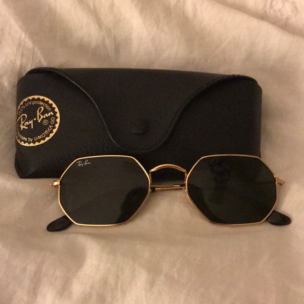 Authentic Ray-Bans